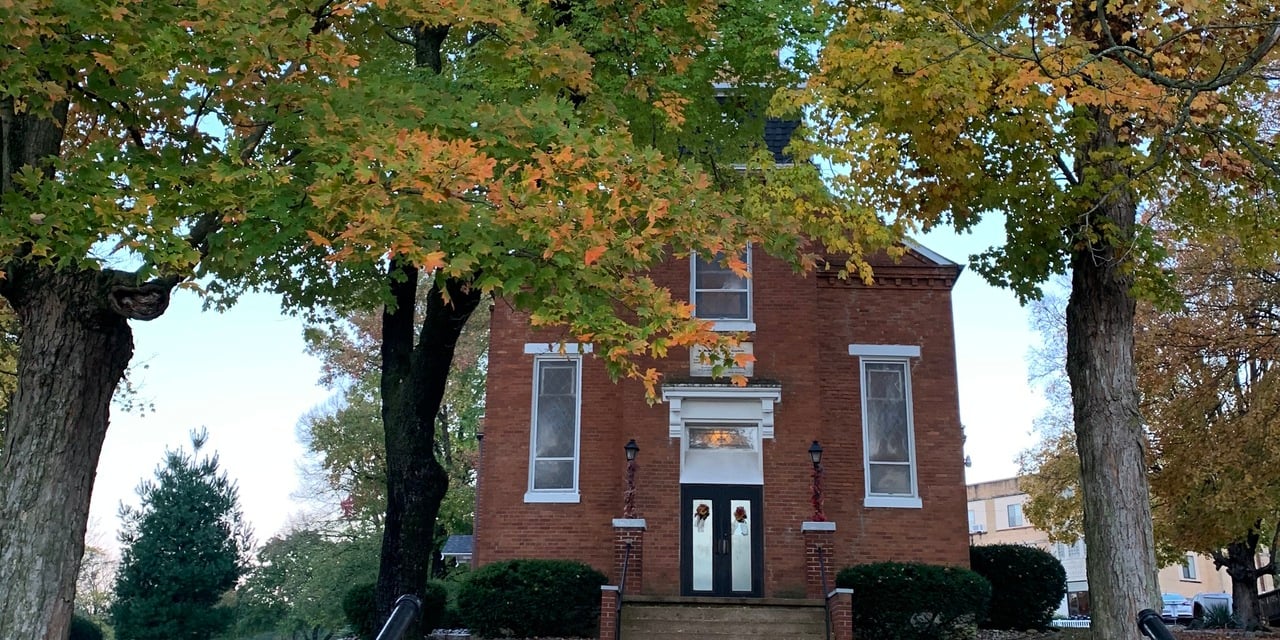 St. Joachim Catholic Church Old Mines, MO
